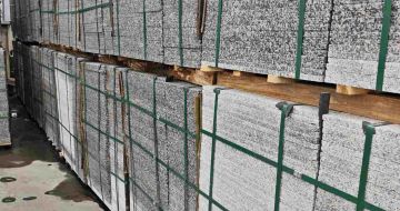 江门芙蓉白地铺石，石材地铺石