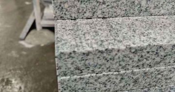 江门芝麻白楼梯踏步