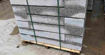 江门芙蓉白路牙石，马路牙子