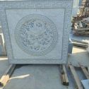 江门芝麻白芝麻灰别墅雕刻板