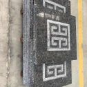 江门英国棕回纹雕刻版