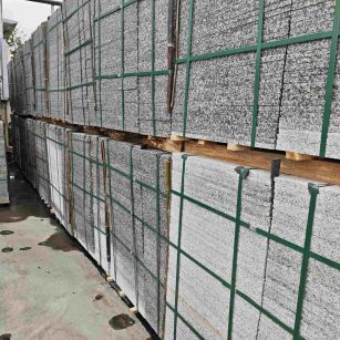 江门芙蓉白地铺石，石材地铺石