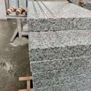 江门芝麻白楼梯踏步