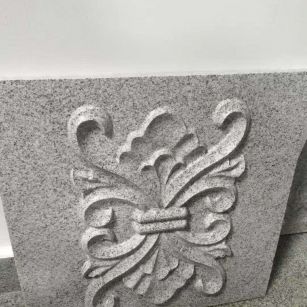 江门芝麻白雕刻版