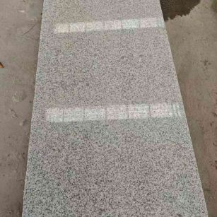 江门芝麻白光面毛板