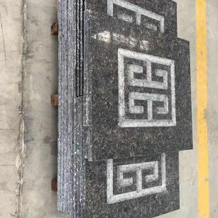 江门英国棕回纹雕刻版