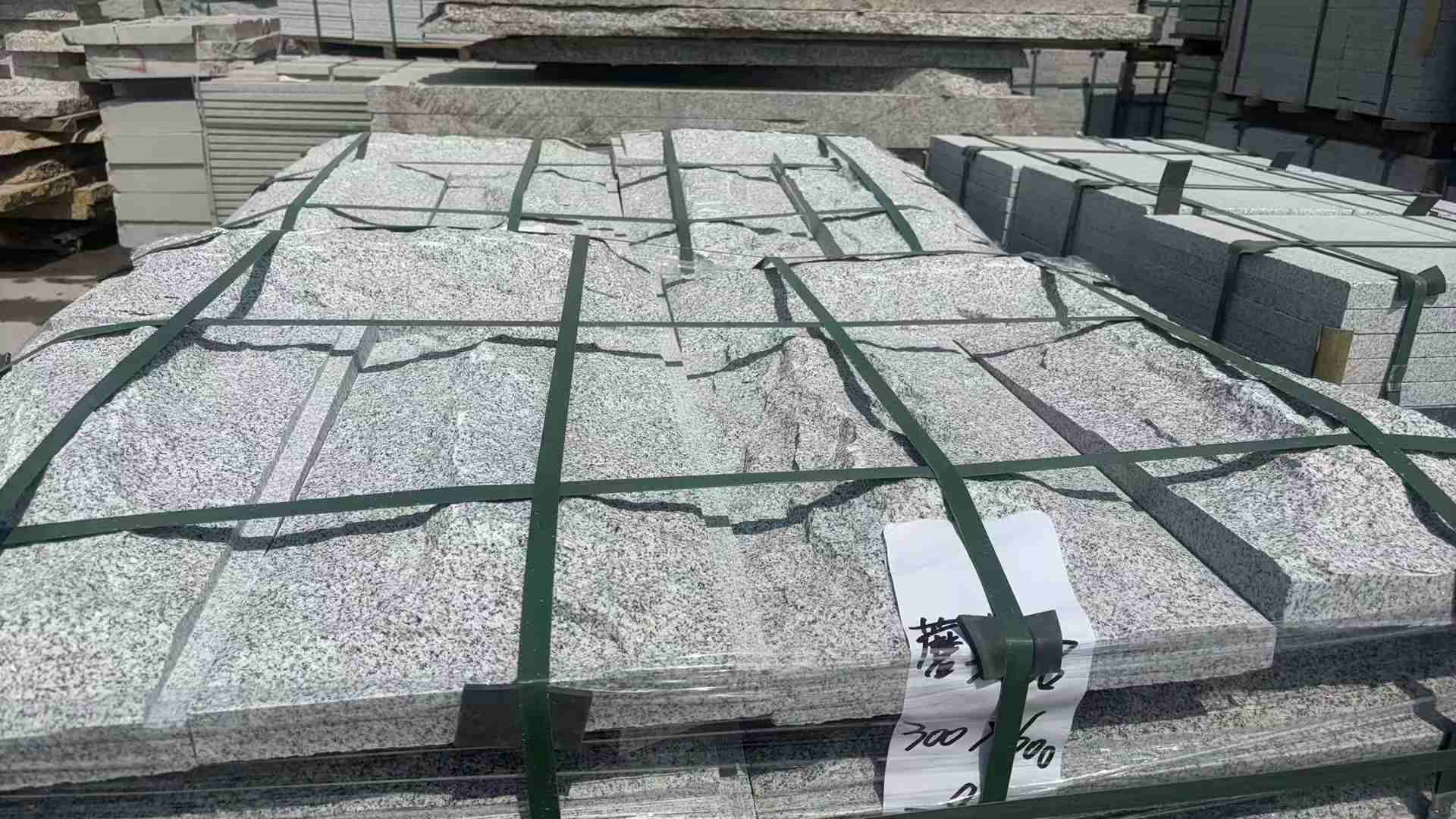 江门蘑菇石 自然面