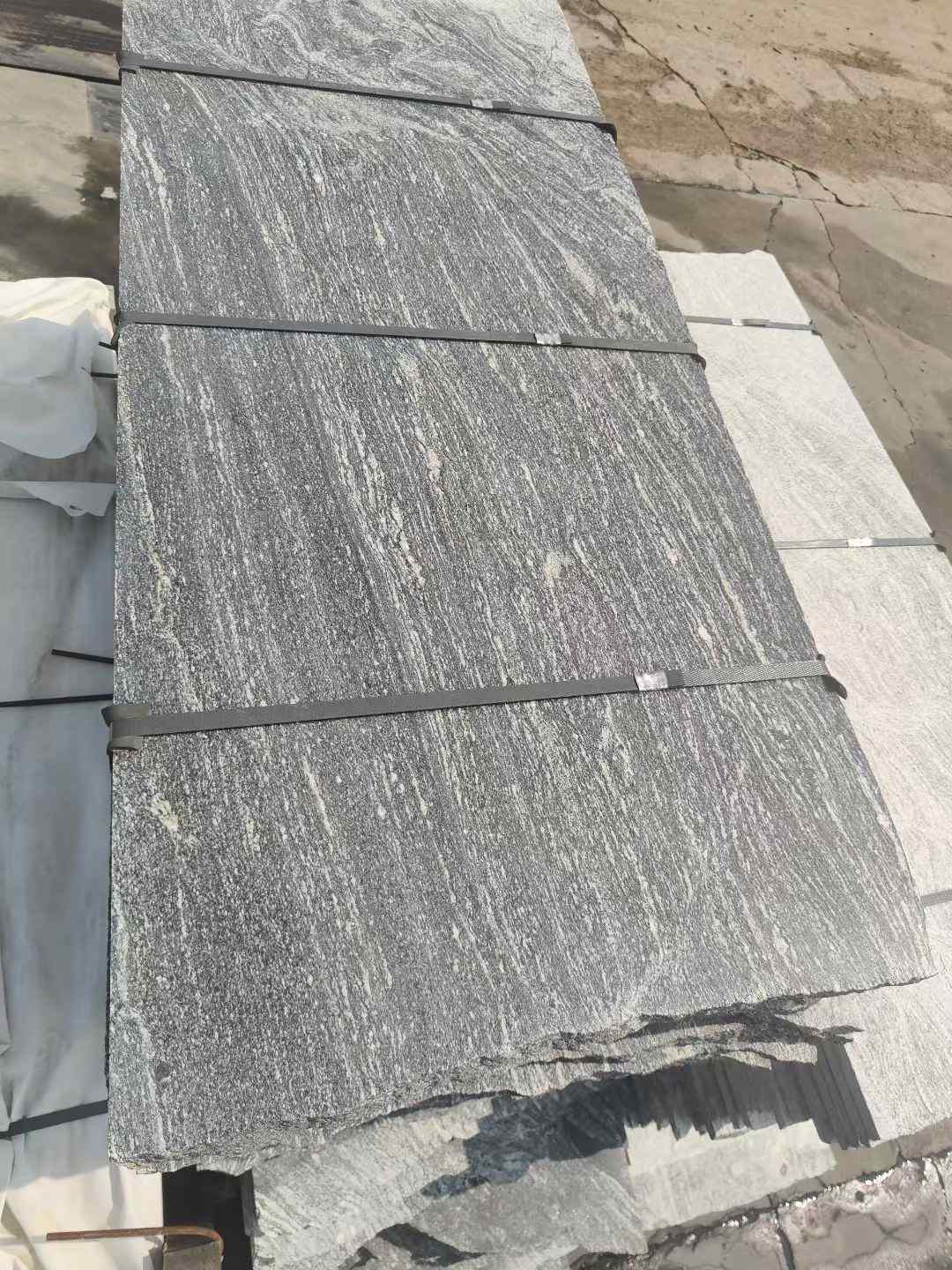 江门夜里雪浪淘沙毛板